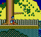 Скриншот игры Lucky Dime Caper Starring Donald Duck, The